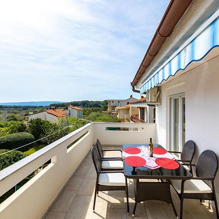 Apartment Neda Krk Town Exterior foto