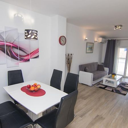 Apartment Neda Krk Town Exterior foto