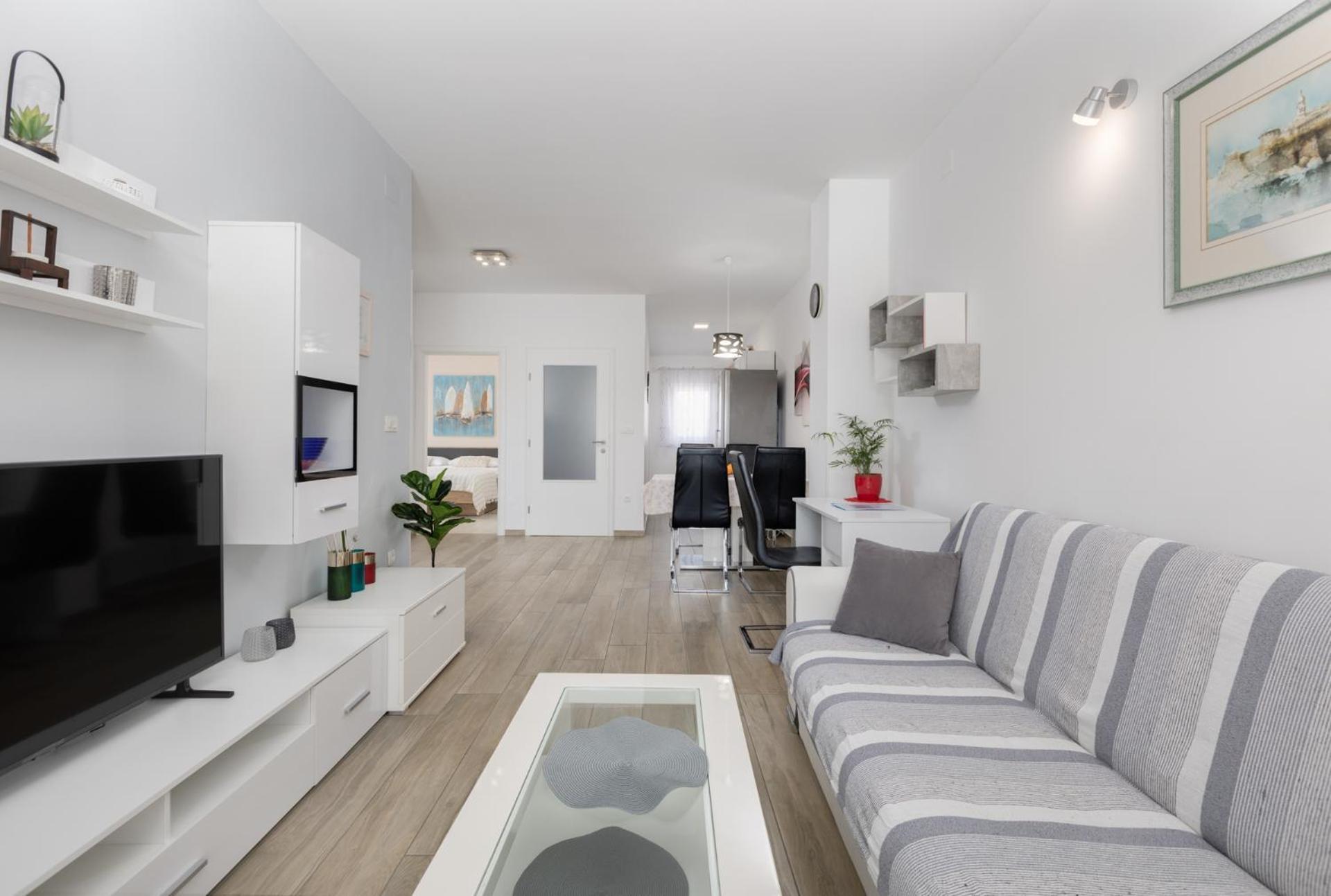 Apartment Neda Krk Town Exterior foto