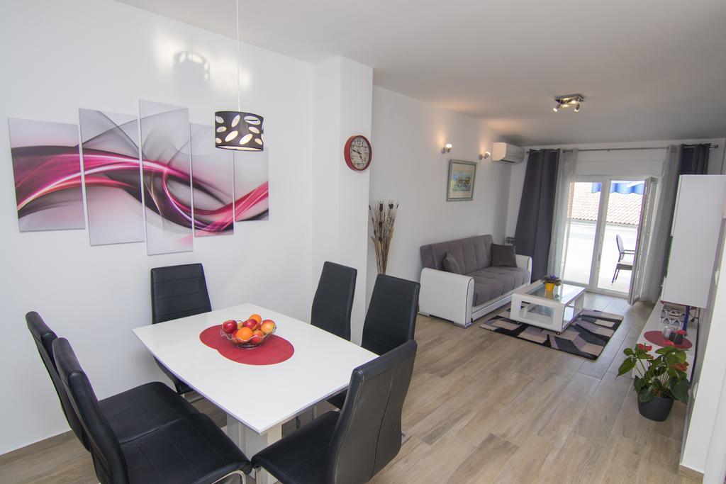 Apartment Neda Krk Town Exterior foto